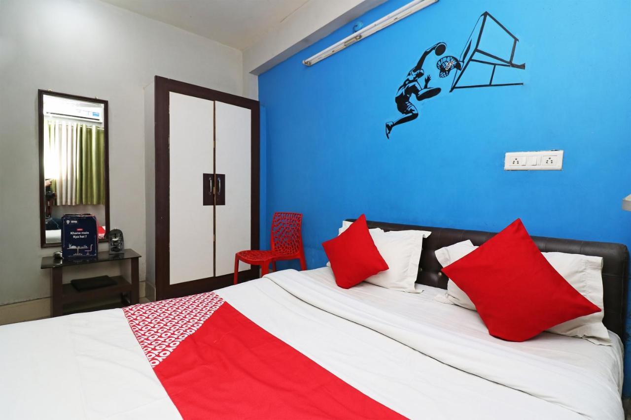 Hotel O Sher E Bengal Durgāpur Dış mekan fotoğraf