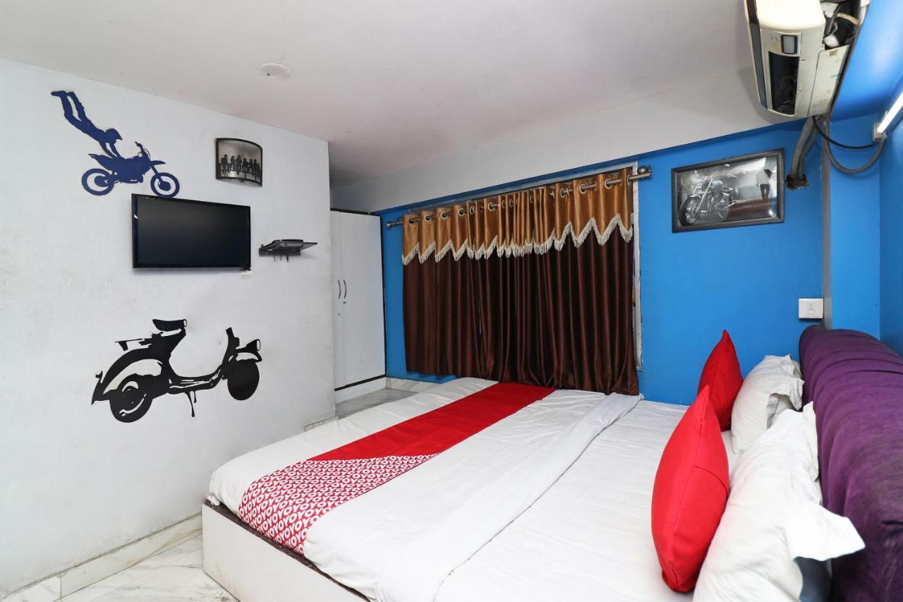 Hotel O Sher E Bengal Durgāpur Dış mekan fotoğraf