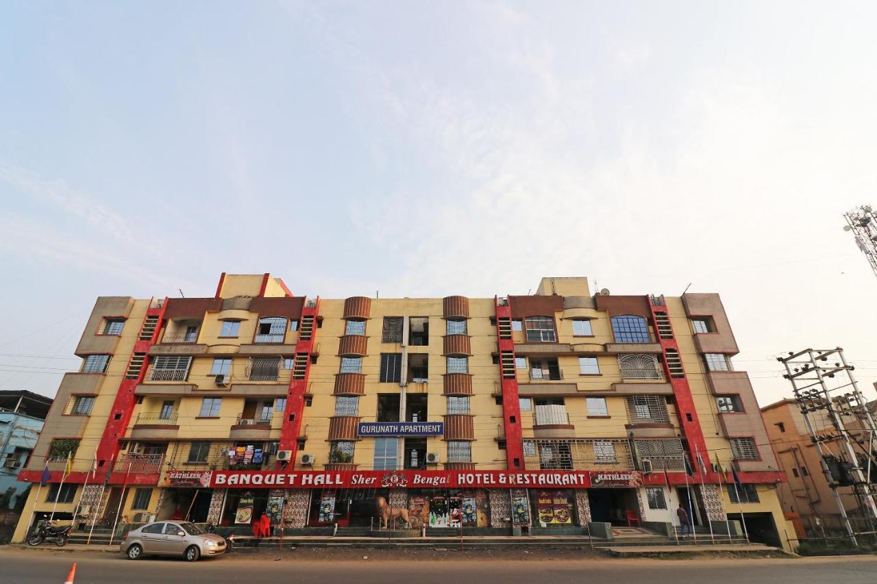 Hotel O Sher E Bengal Durgāpur Dış mekan fotoğraf
