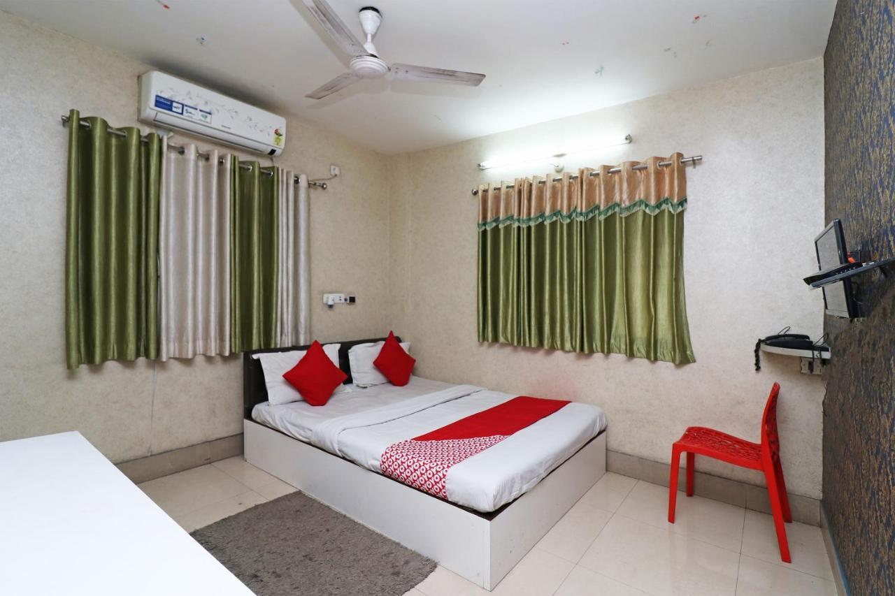 Hotel O Sher E Bengal Durgāpur Dış mekan fotoğraf