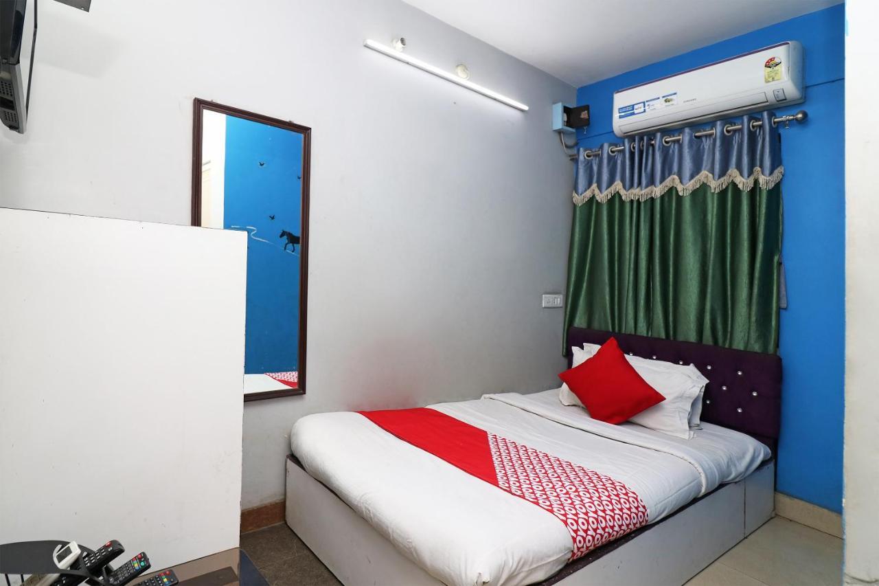 Hotel O Sher E Bengal Durgāpur Dış mekan fotoğraf