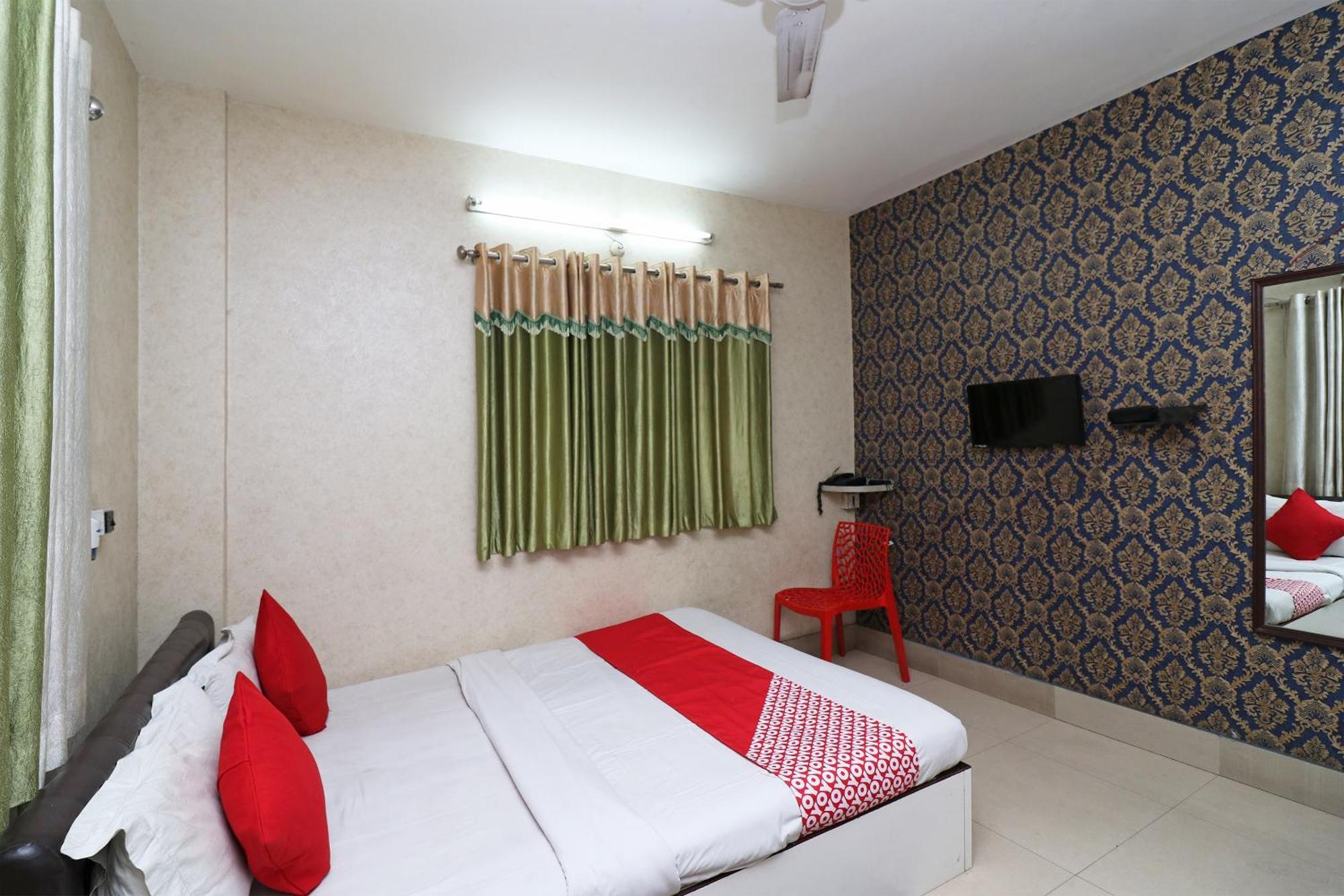 Hotel O Sher E Bengal Durgāpur Dış mekan fotoğraf