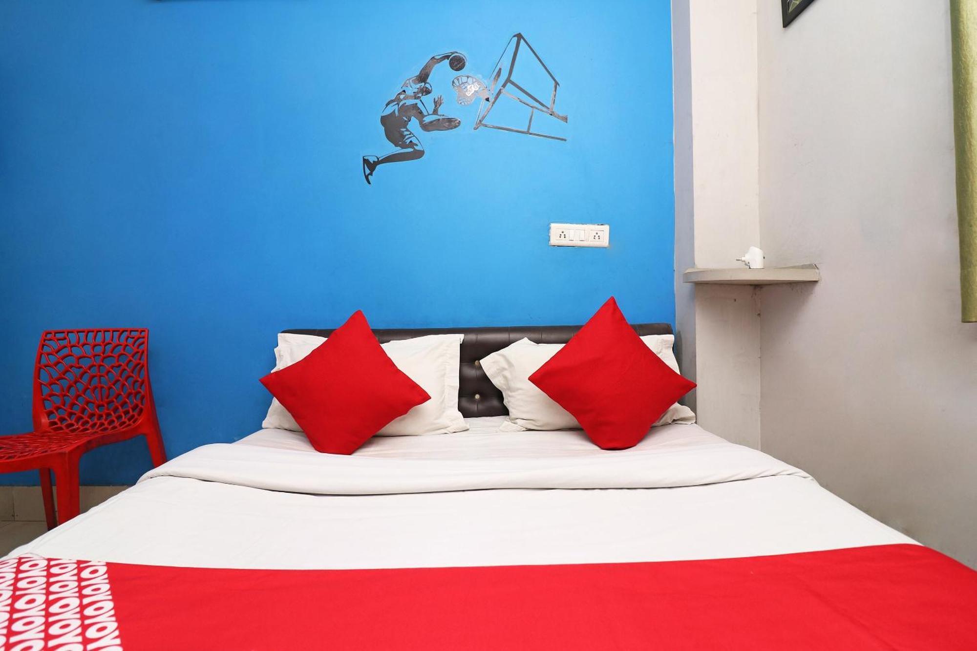 Hotel O Sher E Bengal Durgāpur Dış mekan fotoğraf