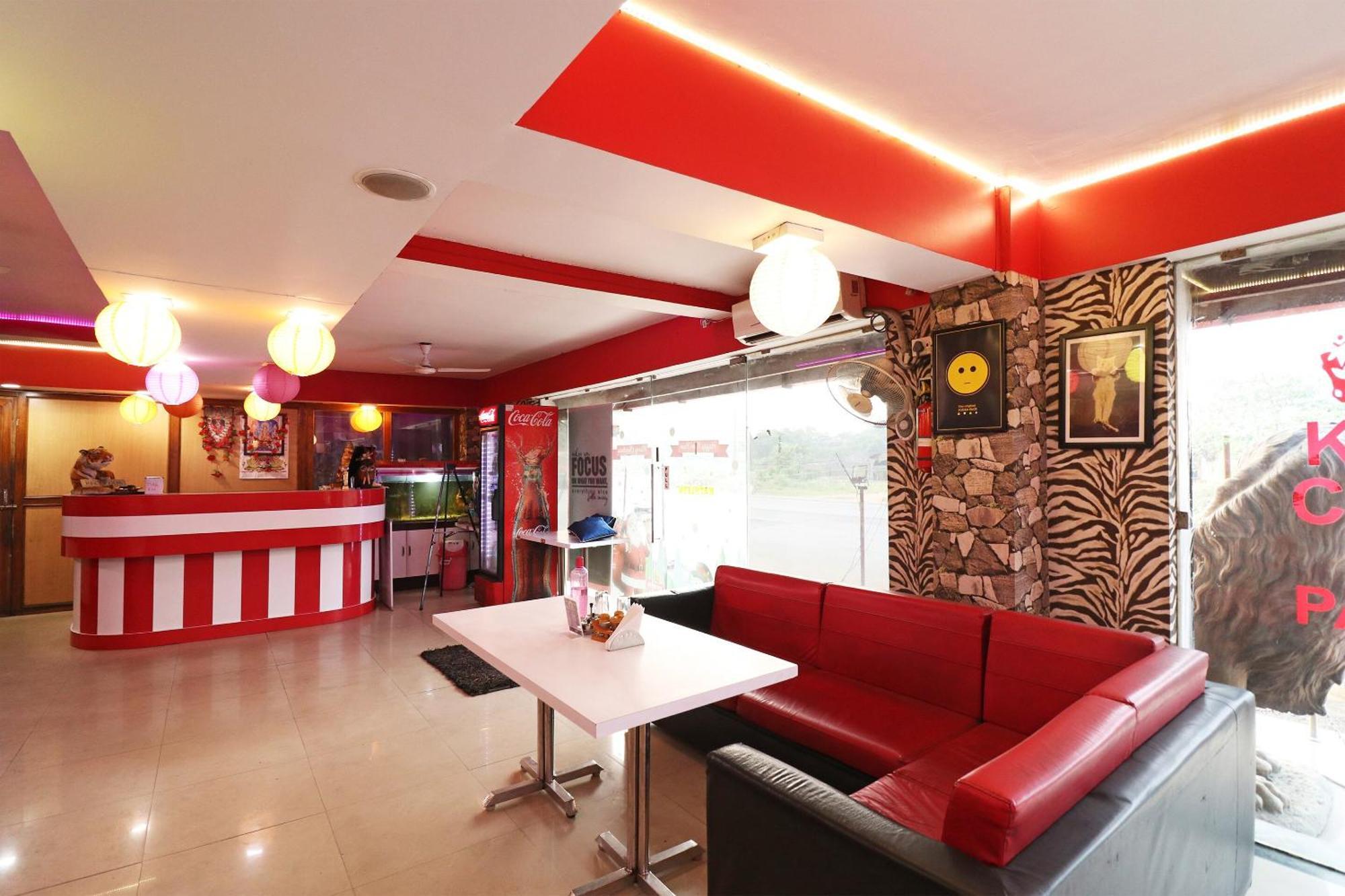 Hotel O Sher E Bengal Durgāpur Dış mekan fotoğraf
