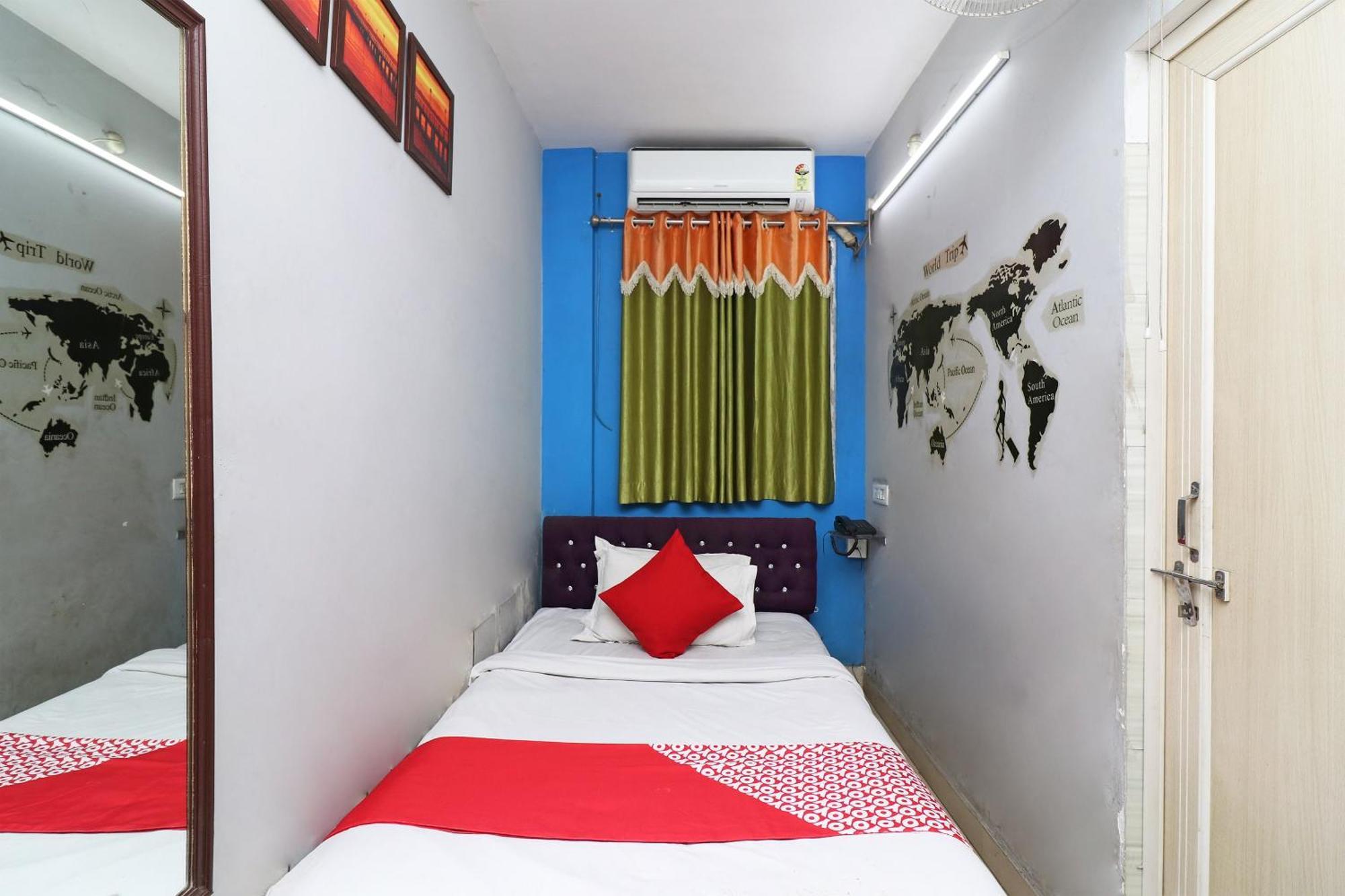 Hotel O Sher E Bengal Durgāpur Dış mekan fotoğraf