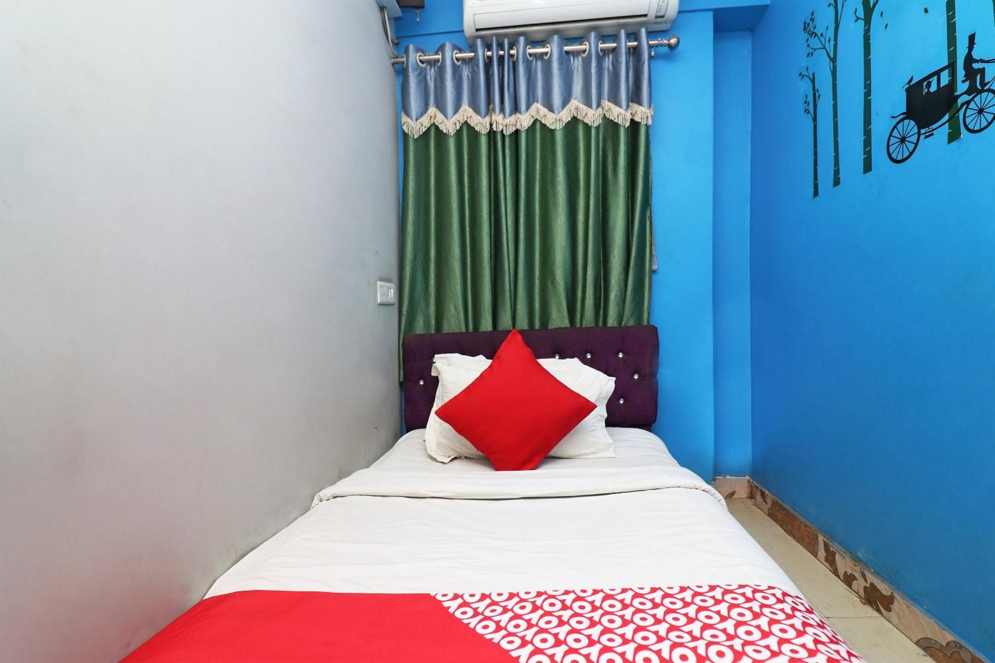 Hotel O Sher E Bengal Durgāpur Dış mekan fotoğraf