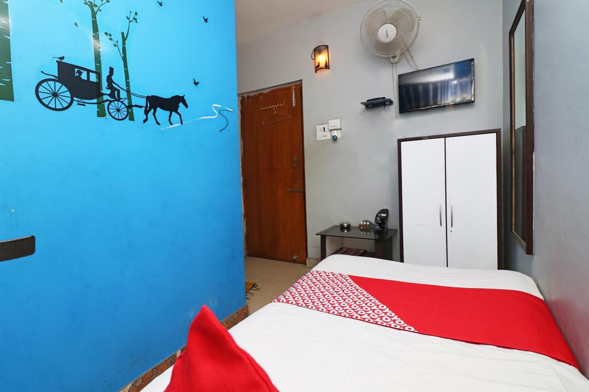 Hotel O Sher E Bengal Durgāpur Dış mekan fotoğraf