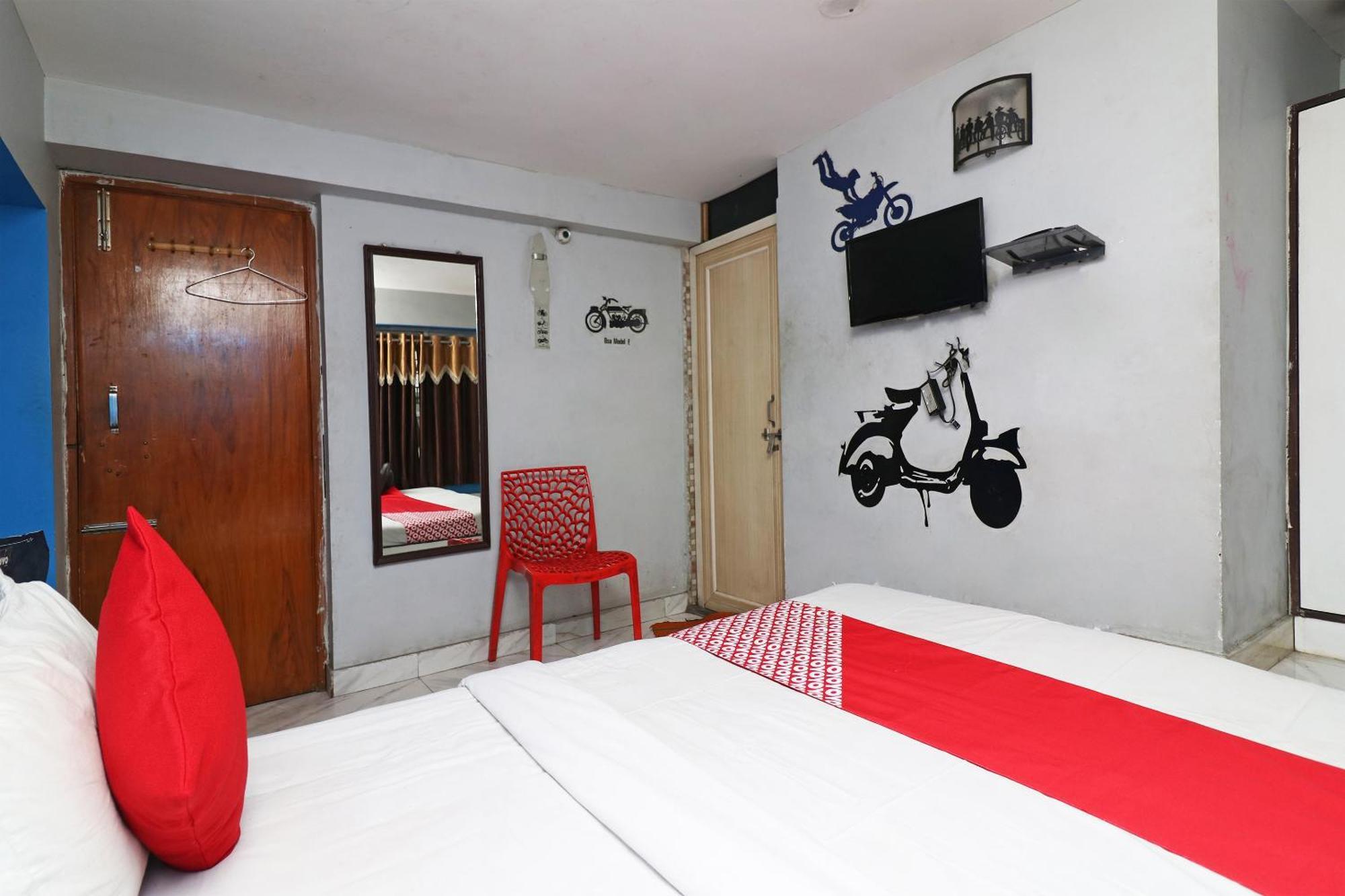 Hotel O Sher E Bengal Durgāpur Dış mekan fotoğraf