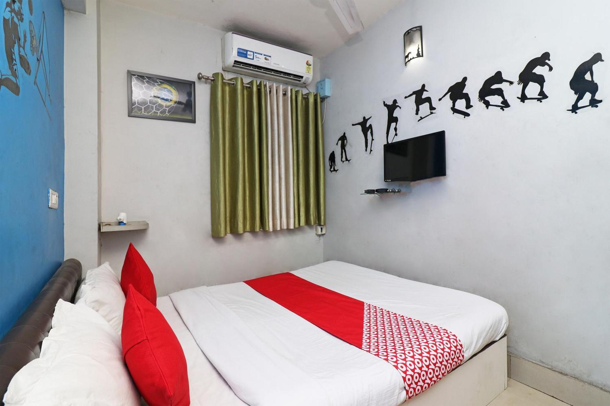 Hotel O Sher E Bengal Durgāpur Dış mekan fotoğraf